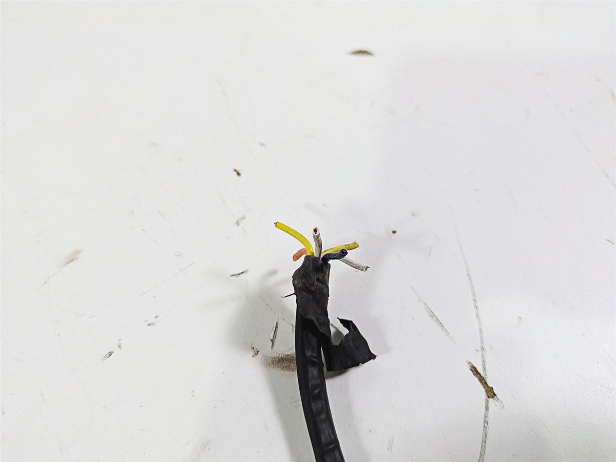 2003 Harley Softail FXSTDI Deuce 100th Left Hand Control Switch - Read 71682-06A {{ shop.shopifyCountryName }} - Mototech271
