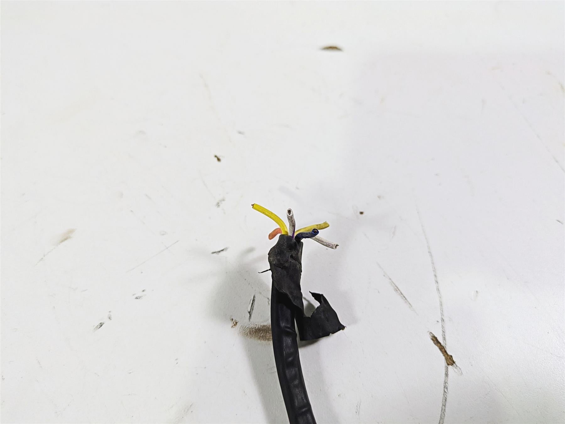2003 Harley Softail FXSTDI Deuce 100th Left Hand Control Switch - Read 71682-06A {{ shop.shopifyCountryName }} - Mototech271