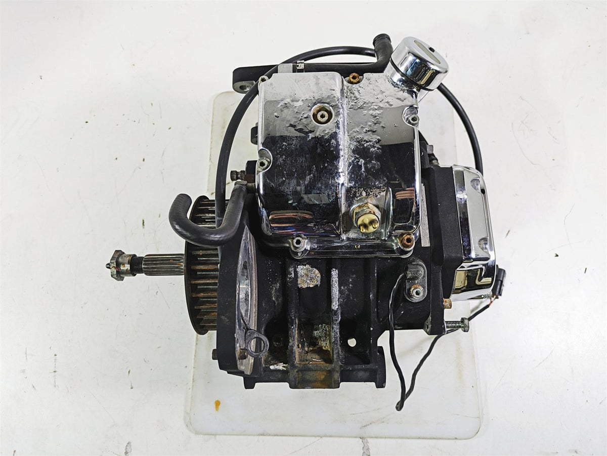 2003 Harley Dyna FXDL Low Rider 100TH Transmission Gear Box 5 Speed 33037-03 {{ shop.shopifyCountryName }} - Mototech271