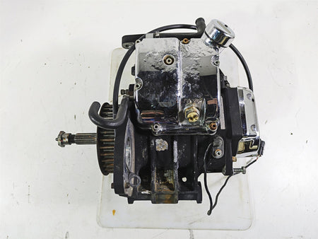 2003 Harley Dyna FXDL Low Rider 100TH Transmission Gear Box 5 Speed 33037-03 {{ shop.shopifyCountryName }} - Mototech271