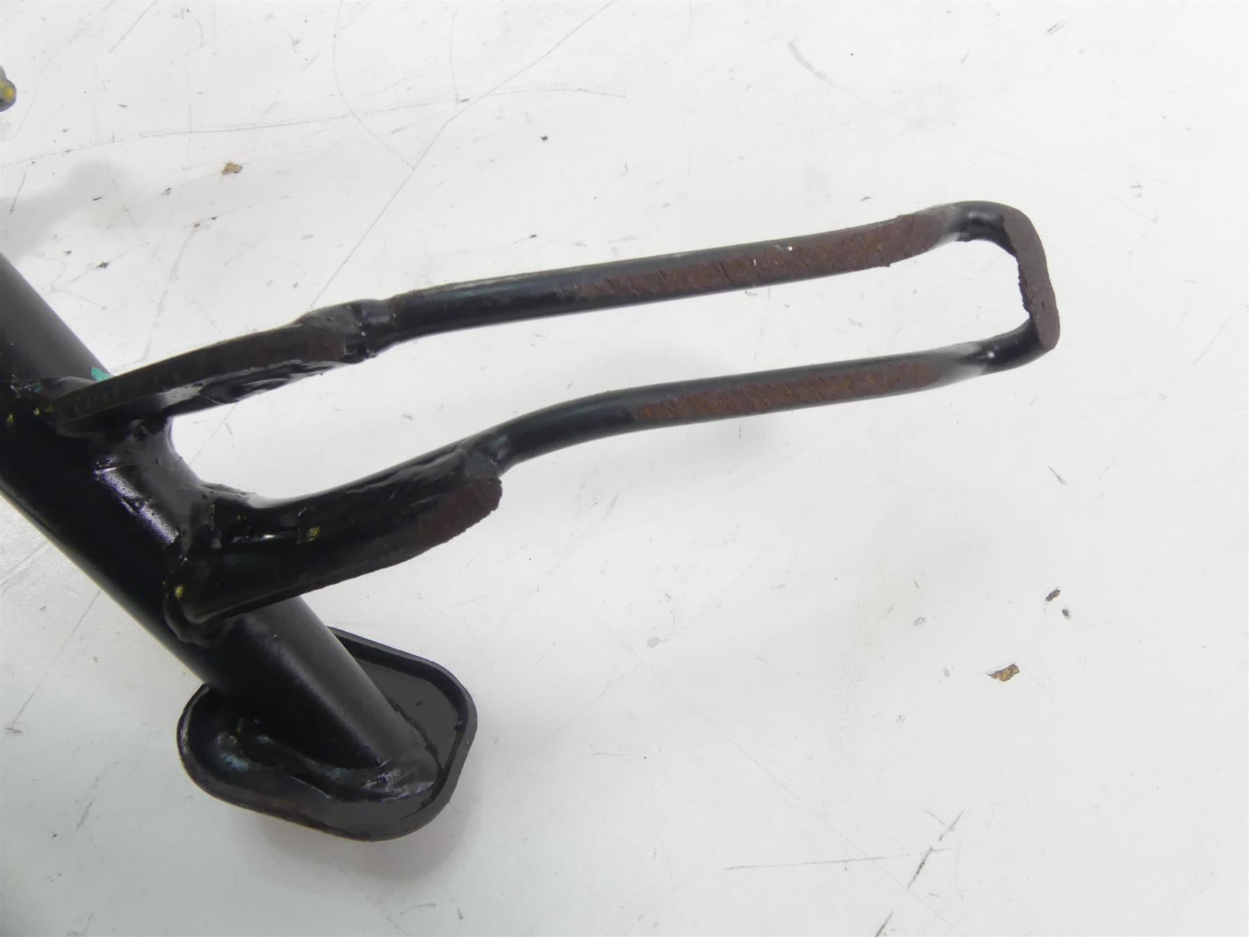 2016 Moto Guzzi V7 II Special 750 Left Downtube Shifter Kickstand Set 2B000980 {{ shop.shopifyCountryName }} - Mototech271
