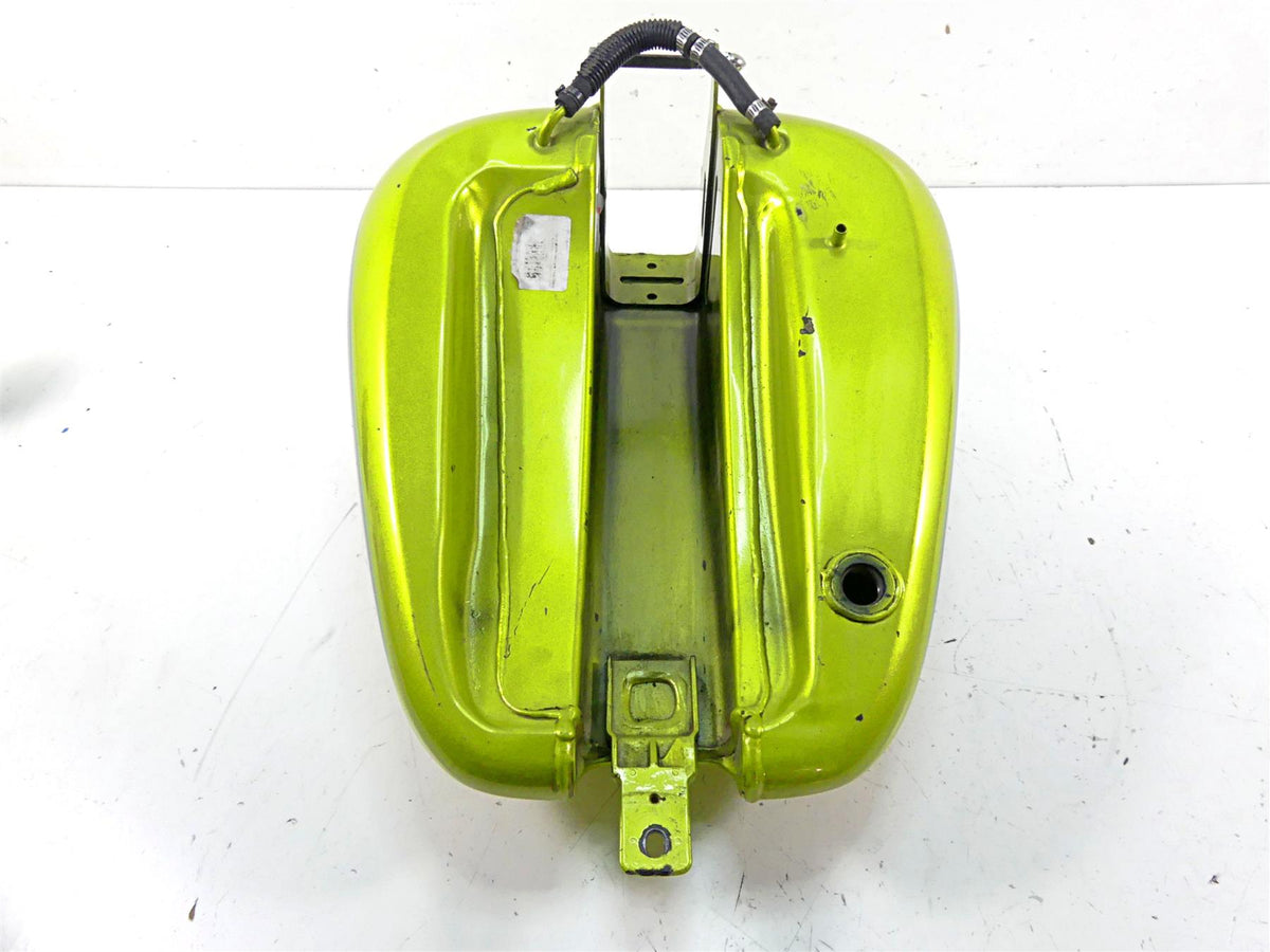 2011 Harley Softail FLSTF Fat Boy Fuel Gas Petrol Tank -Read 61625-11 {{ shop.shopifyCountryName }} - Mototech271