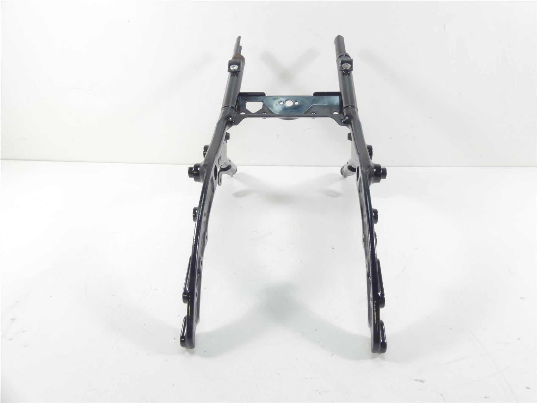 2012 Harley Touring FLHX Street Glide Rear Straight Subframe Sub Frame 48079-09 {{ shop.shopifyCountryName }} - Mototech271