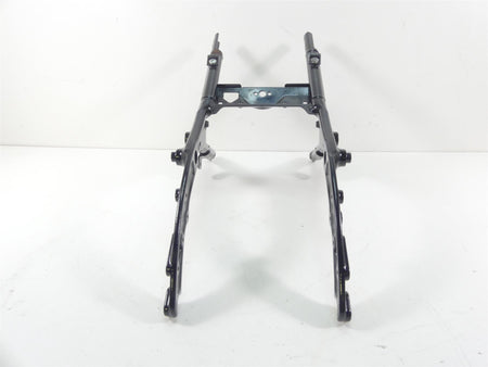 2012 Harley Touring FLHX Street Glide Rear Straight Subframe Sub Frame 48079-09 {{ shop.shopifyCountryName }} - Mototech271