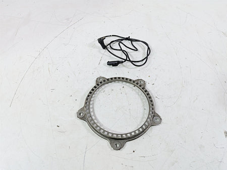 2015 BMW K1600 GT K48 Front Abs Brake Wheel Speed Sensor 34527677824 {{ shop.shopifyCountryName }} - Mototech271