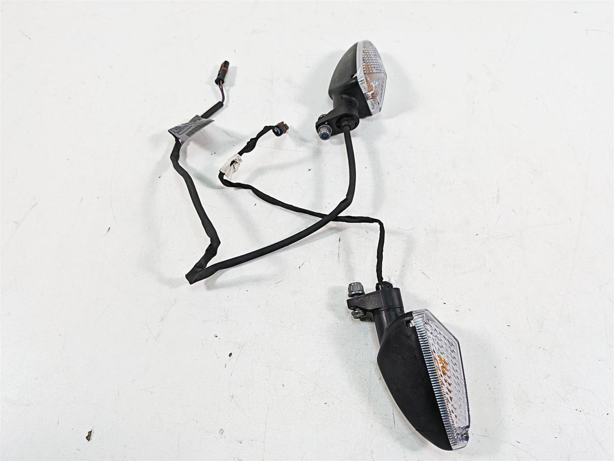 2016 BMW R1200R K53 Rear Blinker Turn Signal Set 63138534353 63138534362 {{ shop.shopifyCountryName }} - Mototech271