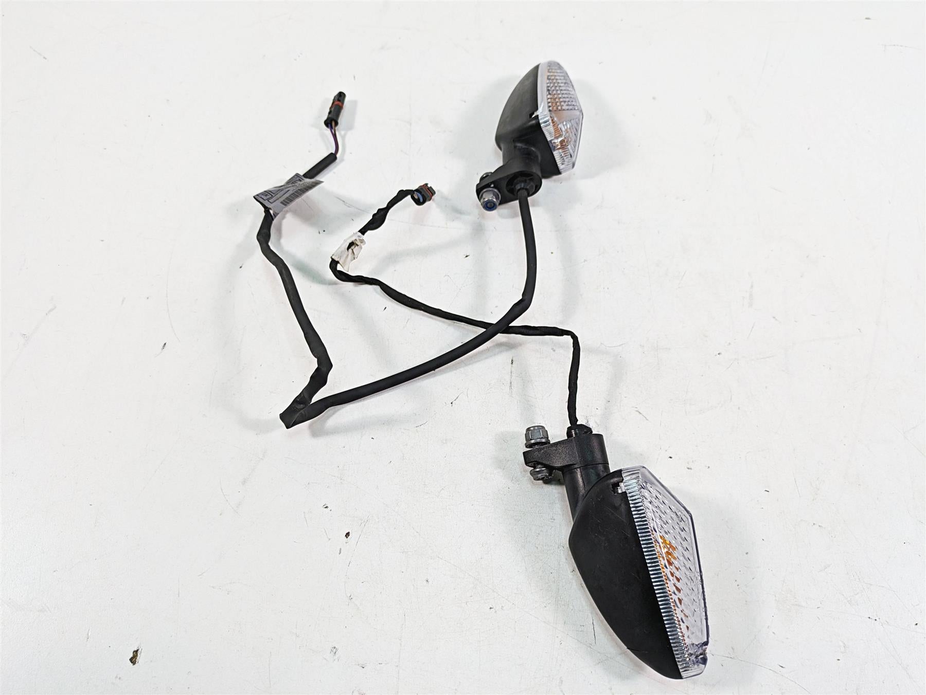 2016 BMW R1200R K53 Rear Blinker Turn Signal Set 63138534353 63138534362 {{ shop.shopifyCountryName }} - Mototech271