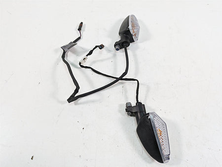 2016 BMW R1200R K53 Rear Blinker Turn Signal Set 63138534353 63138534362 {{ shop.shopifyCountryName }} - Mototech271