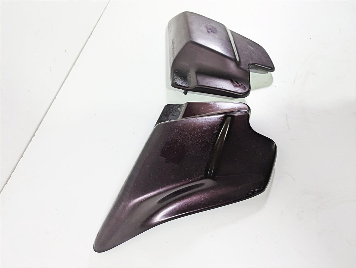 2005 Harley Touring FLHRI Road King Side Cover Fairing Set 66619-97A 66670-97A {{ shop.shopifyCountryName }} - Mototech271