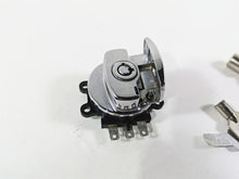 Load image into Gallery viewer, 2009 Harley FLSTSB Cross Bones Ignition Switch Key Fork Lock Set 71450-04 | Mototech271
