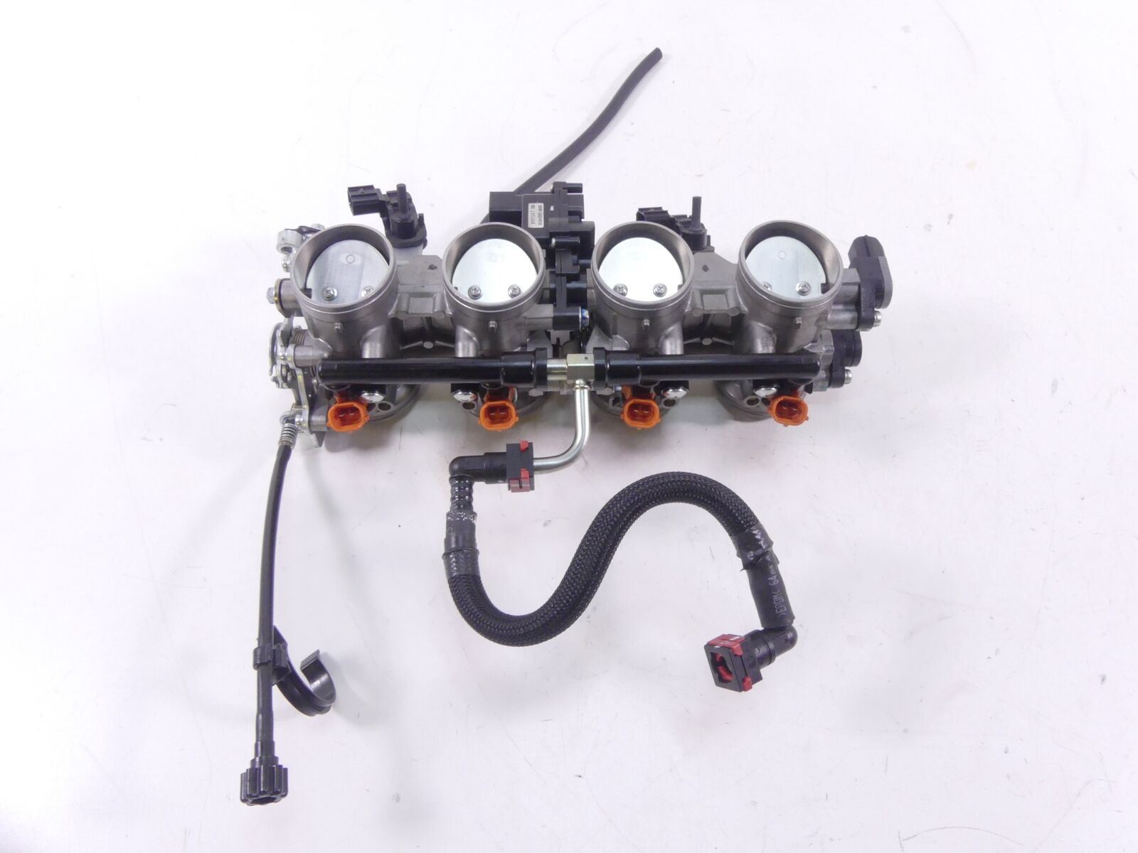 2017 Kawasaki ZX636 ZX6R Ninja Keihin Throttle Body Bodies Ttk38 - CA 16163-0773 | Mototech271