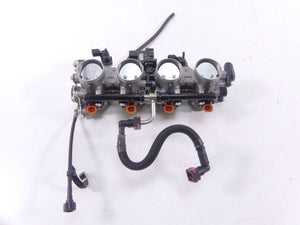 2017 Kawasaki ZX636 ZX6R Ninja Keihin Throttle Body Bodies Ttk38 - CA 16163-0773 | Mototech271