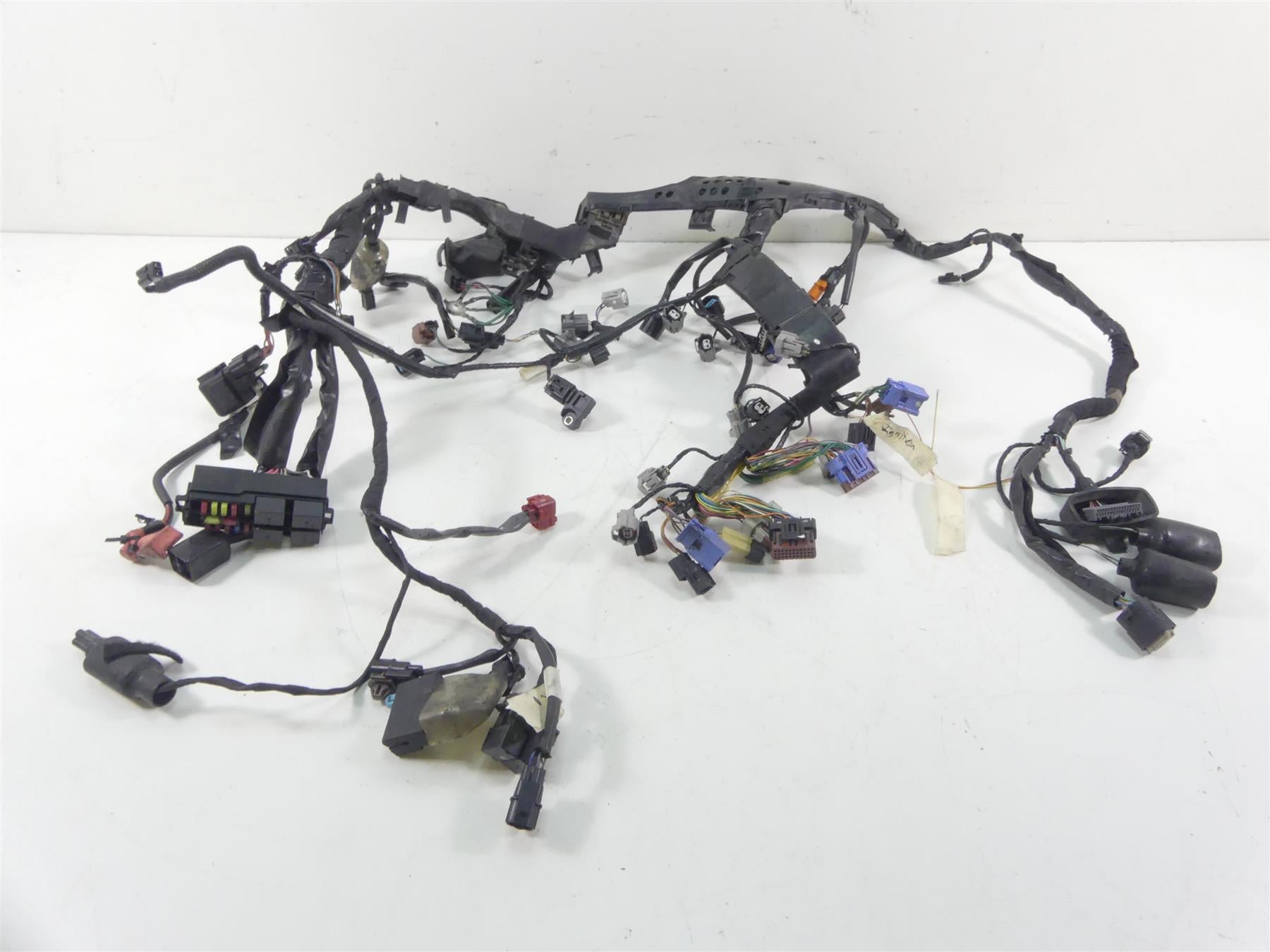 2018 Honda CBR1000 RR SC77 Main Wiring Harness Loom - Read 32100-MKF-L02 {{ shop.shopifyCountryName }} - Mototech271