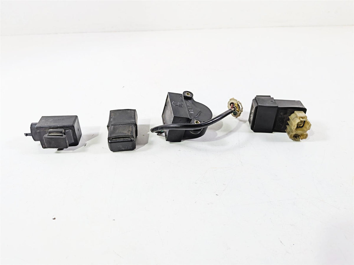 1997 Honda GL1500 CA Valkyrie Relays Switches Fall Sensor Set 35161-MZ0-023-Mototech271