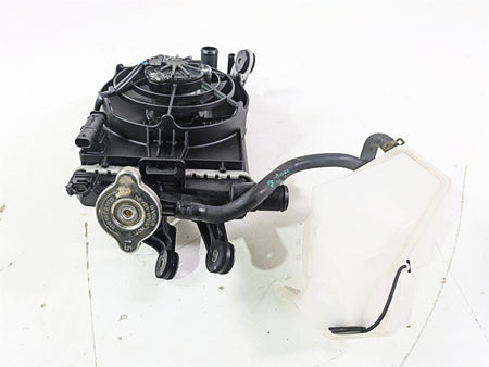 2015 BMW R1200GS Adv K51 Right Radiator Fan Reservoir & Cover 17118546416 {{ shop.shopifyCountryName }} - Mototech271