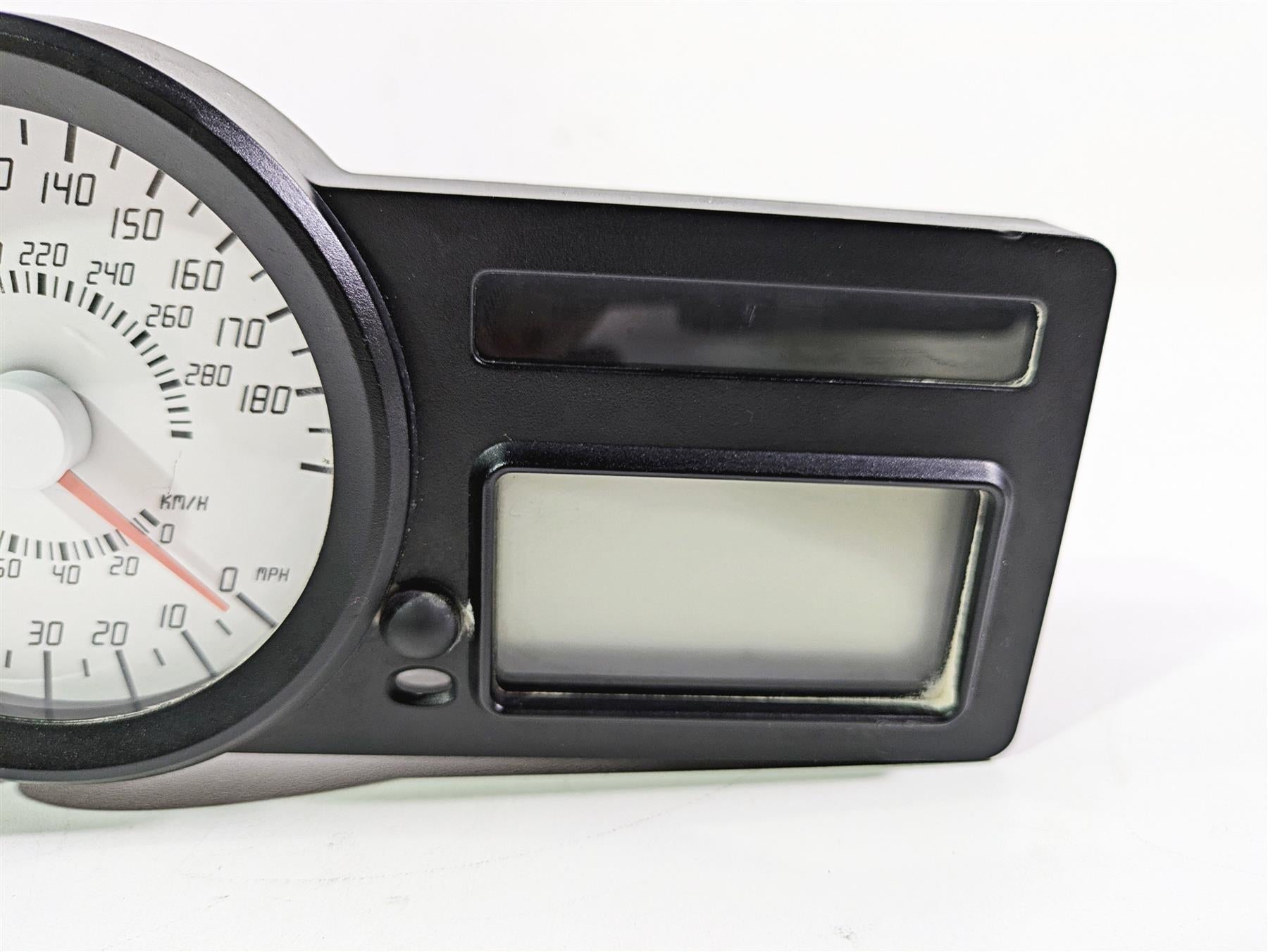2014 BMW K1300S K40 Speedometer Gauge Instrument Cluster 22K 62117725790 {{ shop.shopifyCountryName }} - Mototech271