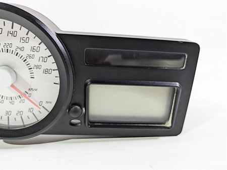 2014 BMW K1300S K40 Speedometer Gauge Instrument Cluster 22K 62117725790 {{ shop.shopifyCountryName }} - Mototech271