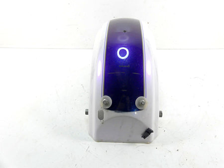 2010 Harley Touring FLHRC Road King Rear Fender White Ice Pearl 59728-09 {{ shop.shopifyCountryName }} - Mototech271