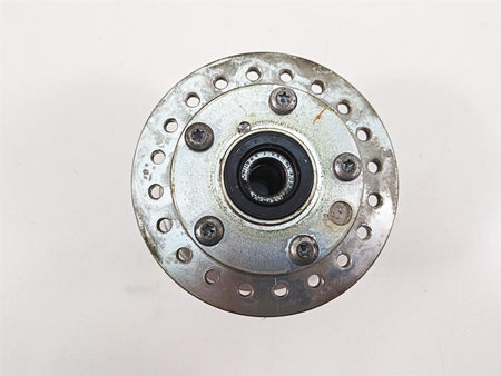 1986 Harley Sportster XLH 883 Front Spoke 19" Wheel Hub 43619-84 {{ shop.shopifyCountryName }} - Mototech271
