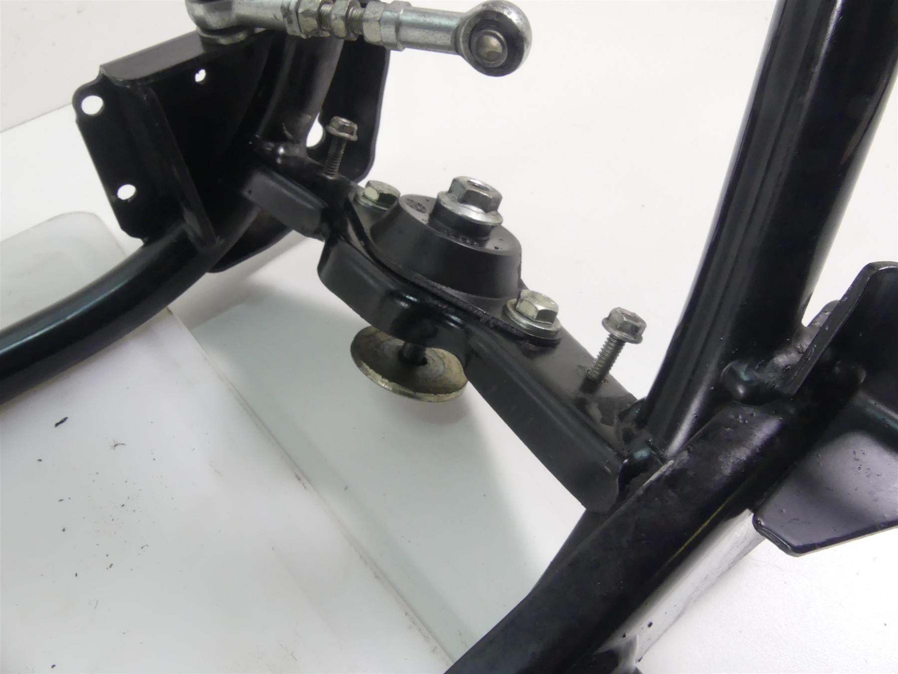 2005 Harley Touring FLHRSI Road King Straight Main Frame Chassis With Texas Salvage Title 47900-02A {{ shop.shopifyCountryName }} - Mototech271