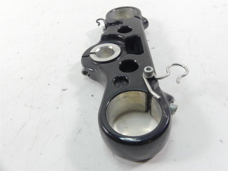 2019 Harley Softail FXBB Street Bob Upper Triple Tree Clamp 49mm 45900174 {{ shop.shopifyCountryName }} - Mototech271