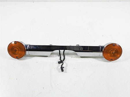 2006 Harley Touring FLHTCUI Electra Glide Rear Turn Signal Blinker Bar 69197-04 {{ shop.shopifyCountryName }} - Mototech271