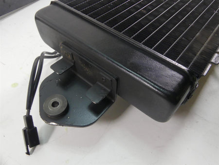 2007 Honda VT1100 C Shadow Spirit Radiator Fan Hoses Cover Set 19010-MCK-A02 {{ shop.shopifyCountryName }} - Mototech271