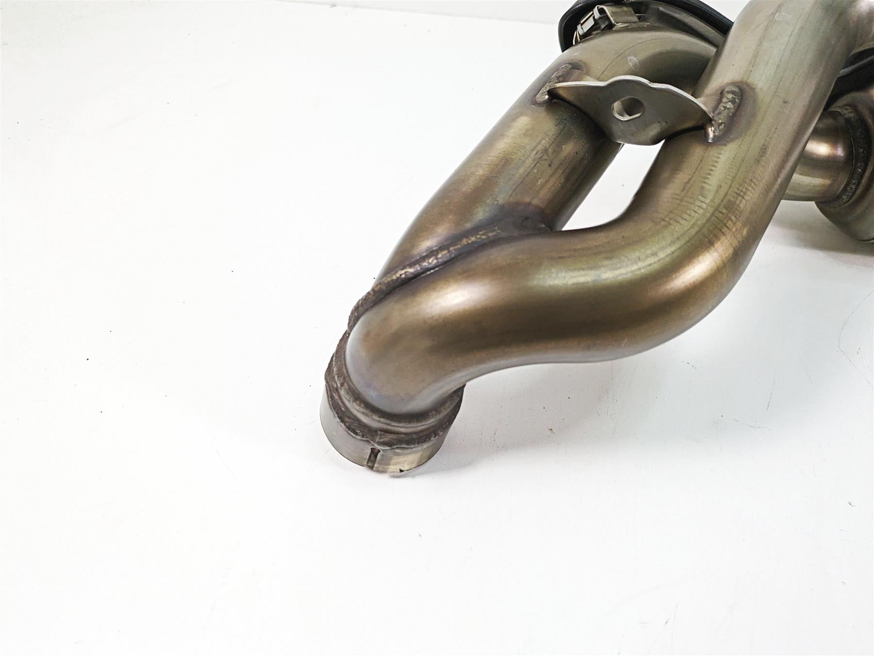 2020 Ducati Scrambler 1100 Sport Pro Exhaust Pipe Muffler Silencer 57314871A {{ shop.shopifyCountryName }} - Mototech271