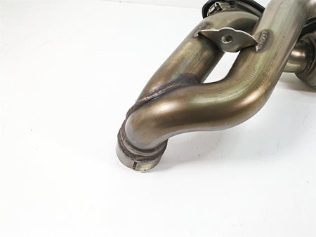 2020 Ducati Scrambler 1100 Sport Pro Exhaust Pipe Muffler Silencer 57314871A {{ shop.shopifyCountryName }} - Mototech271