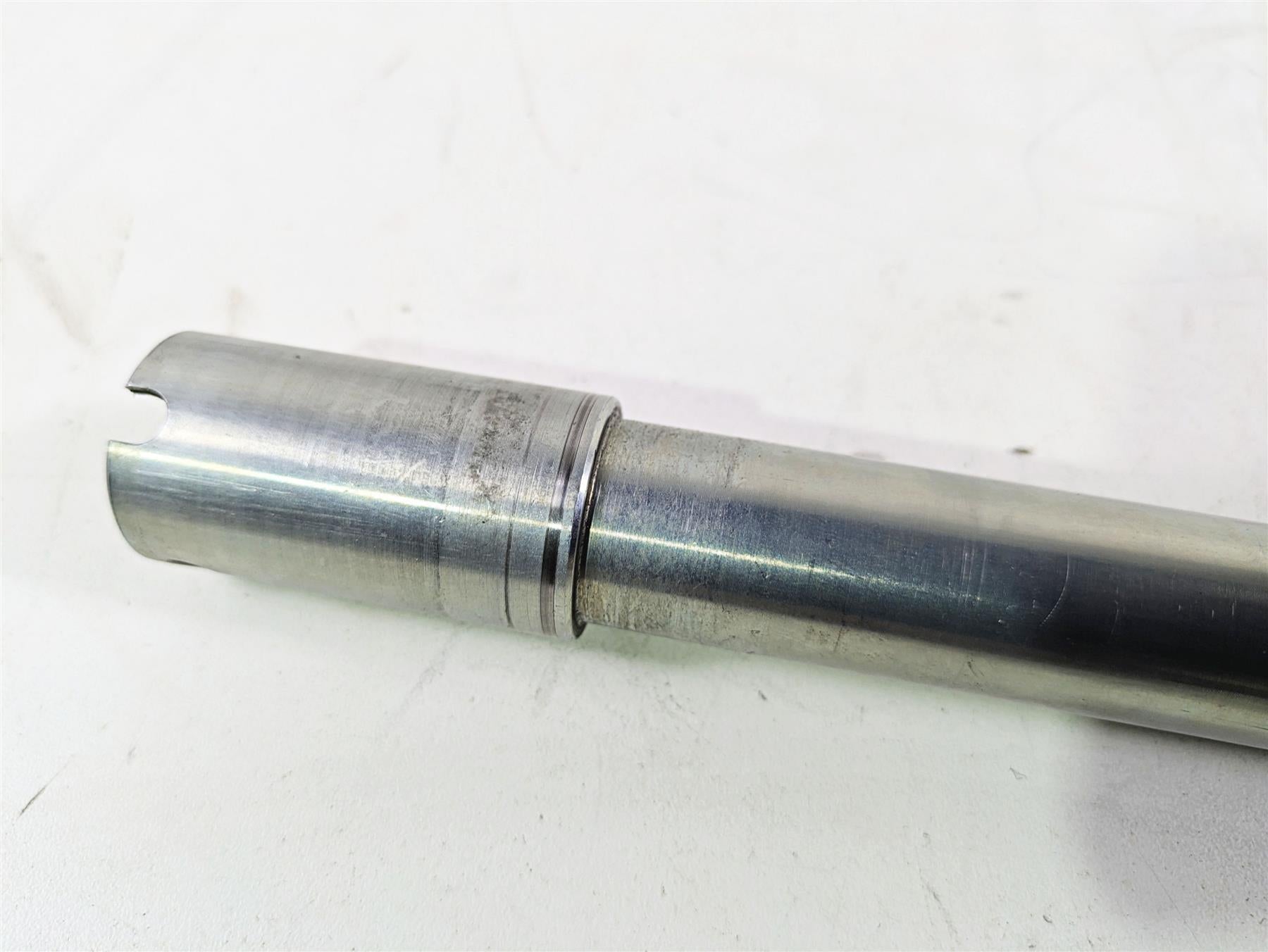 2016 Moto Guzzi Stelvio 1200 8V NTX Front Wheel Axle Spindle 978030 {{ shop.shopifyCountryName }} - Mototech271