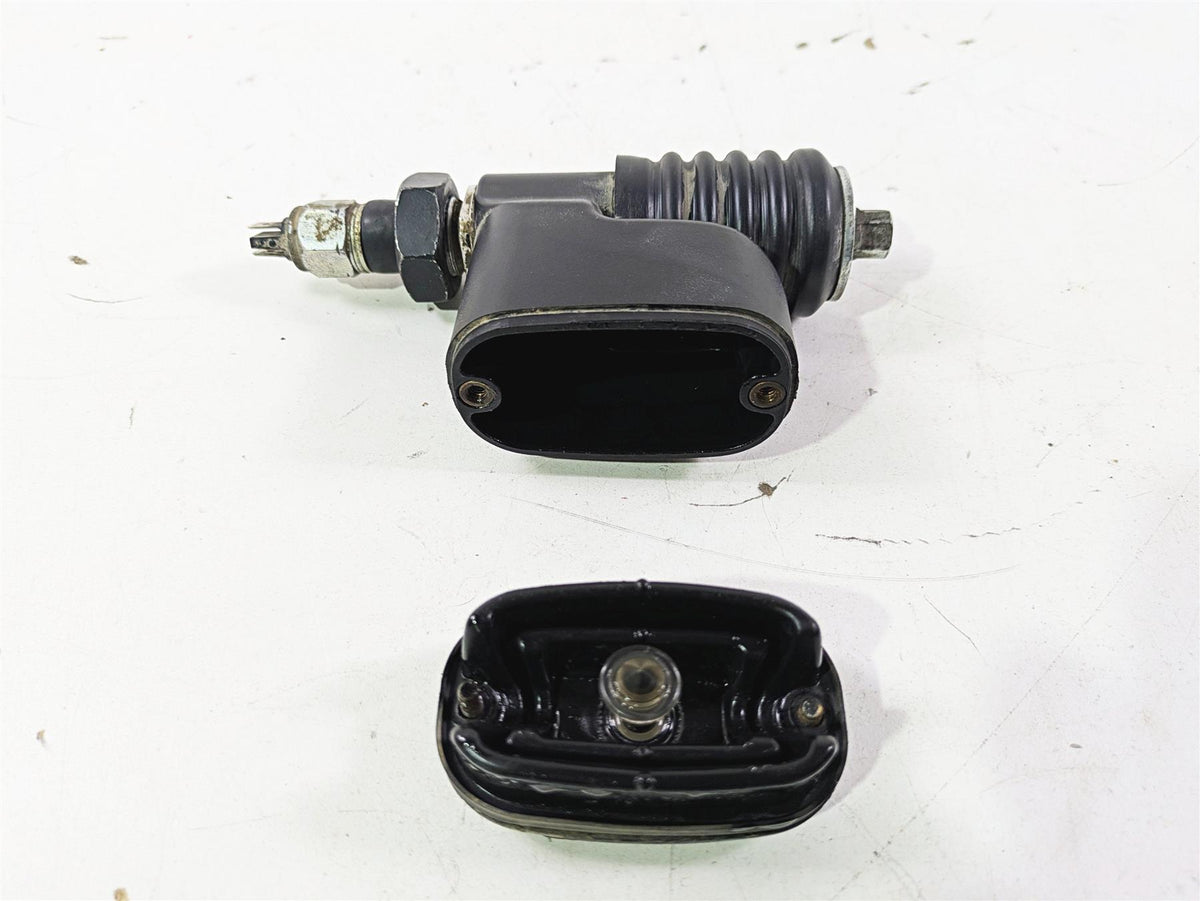 2011 Harley FXDC Dyna Super Glide Rear Brake Master Cylinder 42474-06C {{ shop.shopifyCountryName }} - Mototech271