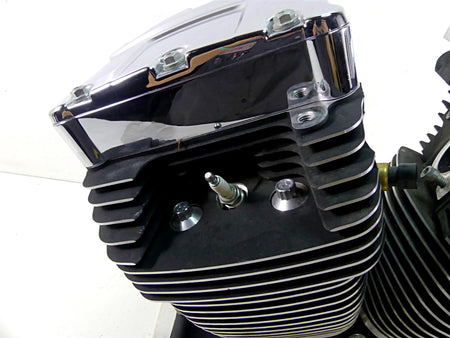 2011 Harley Softail FLSTF Fat Boy Running Engine Motor 96ci 42K -Video 19259-15B {{ shop.shopifyCountryName }} - Mototech271