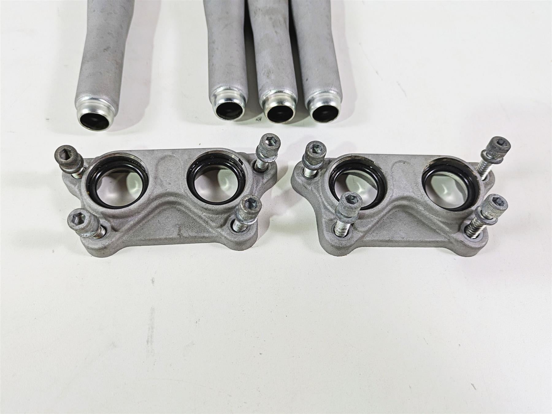 2009 Harley XR1200 Sportster Push Rod Lifter Tappet Cover Set 17954-08 {{ shop.shopifyCountryName }} - Mototech271