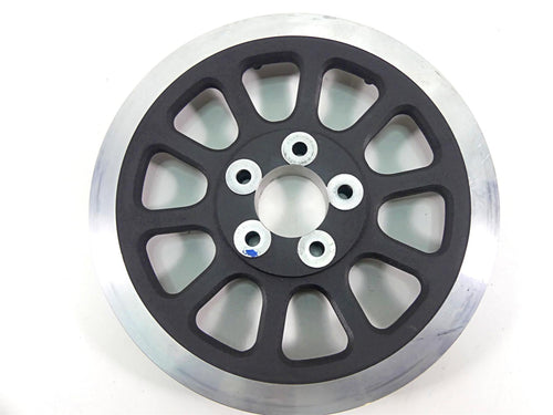 2014 Harley Dyna FXDB Street Bob Rear Drive Belt Sprocket Pulley 66T 40374-07 | Mototech271