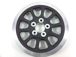 2014 Harley Dyna FXDB Street Bob Rear Drive Belt Sprocket Pulley 66T 40374-07 | Mototech271