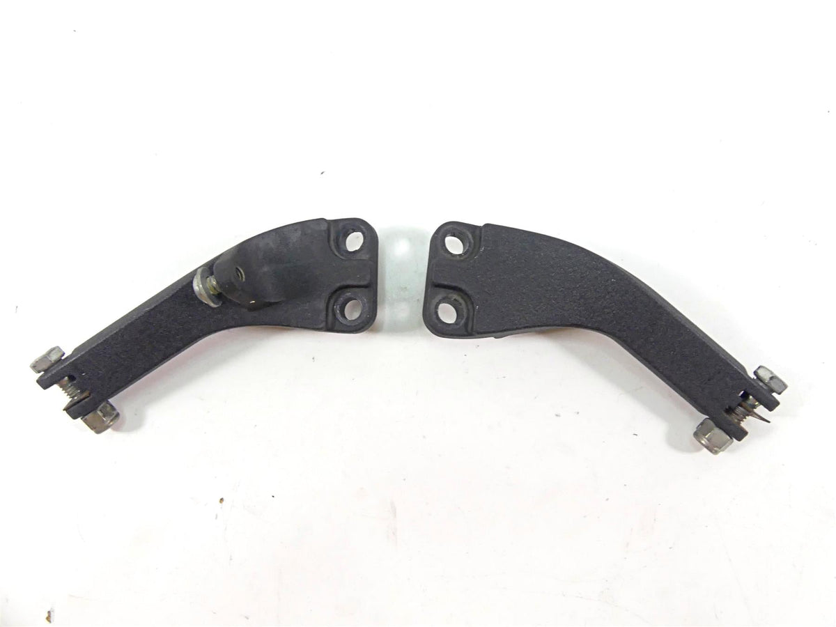 2014 Harley Dyna FXDB Street Bob Rear Passenger Footpeg Mounts 49224-06 49230-06 {{ shop.shopifyCountryName }} - Mototech271