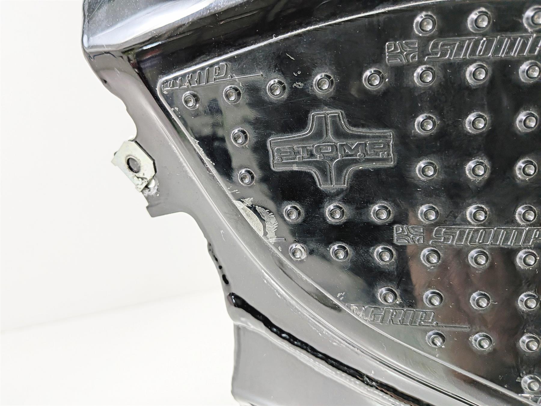 2016 BMW S1000RR K46 Fuel Gas Petrol Tank - Black Storm 8552139 16117717884-Mototech271
