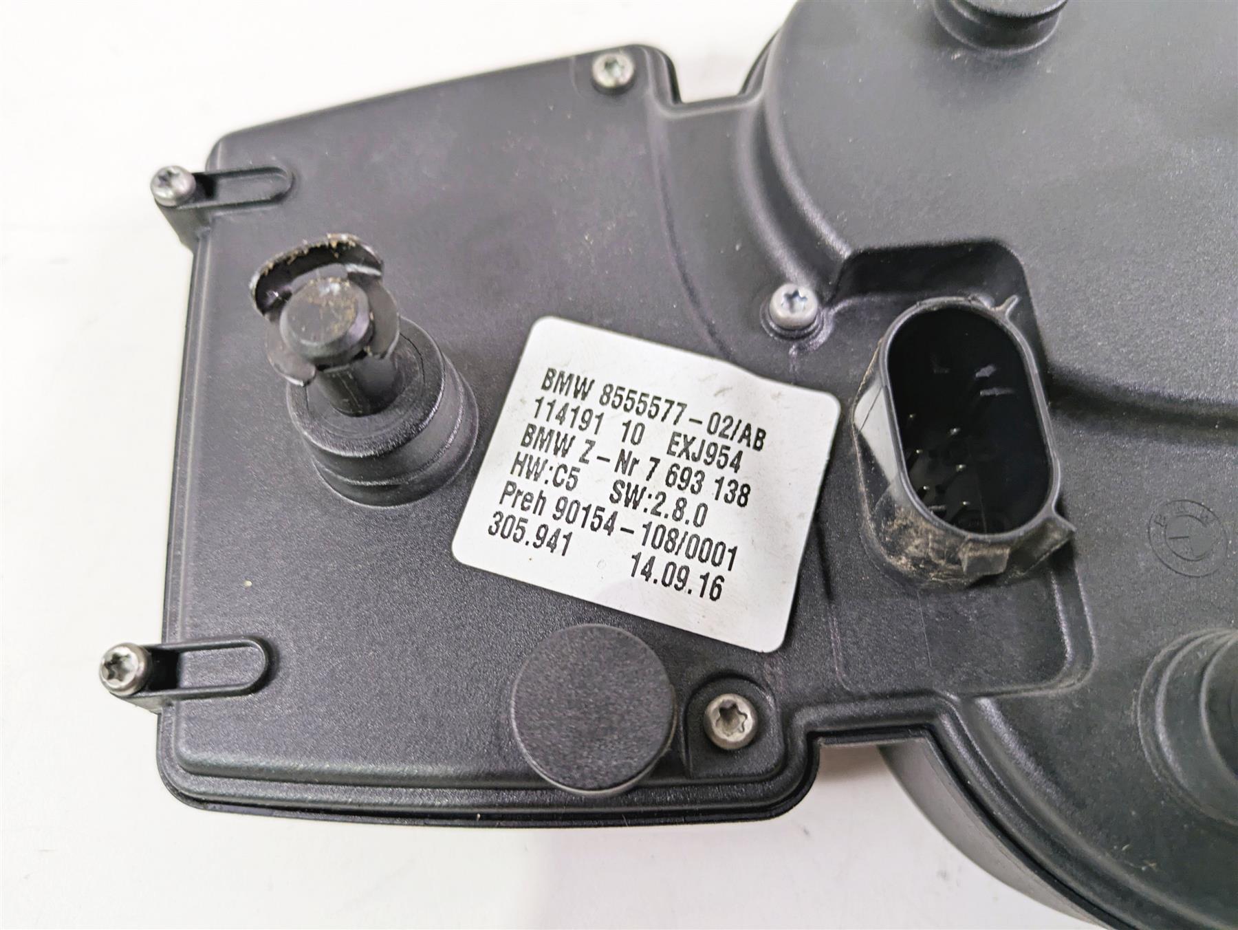 2017 BMW F800GS Adv K75 Speedometer Gauges Instrument 11K 62118555577 {{ shop.shopifyCountryName }} - Mototech271