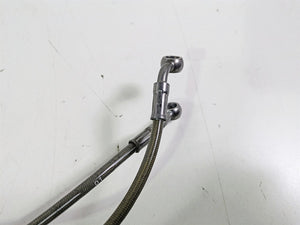 2016 BMW R1200RS K54 Front Abs Brake Line Set 34328524697 34328524696