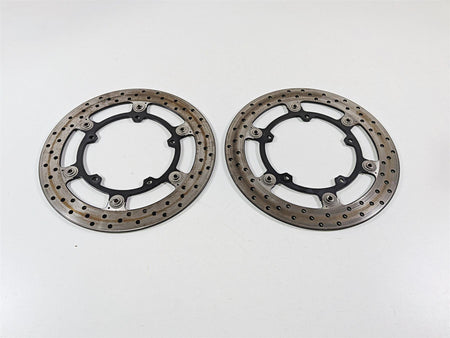 2025 Yamaha YZF R7 Front Brake Rotor Disc Set 2K 4.4mm BEB-2581T-00-00 {{ shop.shopifyCountryName }} - Mototech271