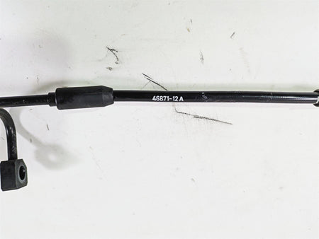 2015 Harley FXDF Dyna Fat Bob Rear Abs Brake Line Set 46872-12B 46871-12A {{ shop.shopifyCountryName }} - Mototech271