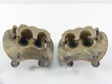 2021 Polaris RZR1000 XP EPS Rear Left Right Brake Caliper Set 1912141 1912142 {{ shop.shopifyCountryName }} - Mototech271