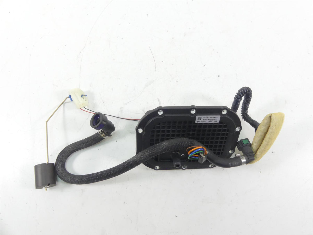 2013 Victory Cross Country Bosch Fuel Gas Petrol Pump - Tested 2521171 {{ shop.shopifyCountryName }} - Mototech271