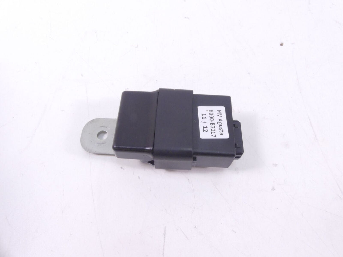 2013 Mv Agusta F4RR Turn Signal Blinker Module Sensor Relay 8000B3217 {{ shop.shopifyCountryName }} - Mototech271