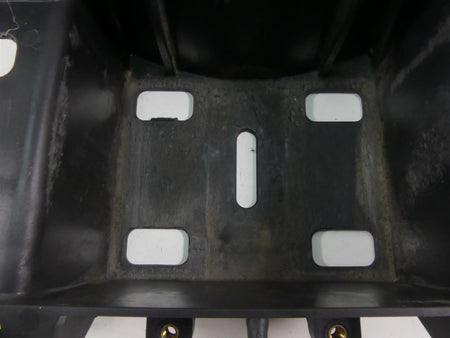2012 Harley Touring FLHTP Electra Glide Battery Tray Electric Holders 66281-09B {{ shop.shopifyCountryName }} - Mototech271