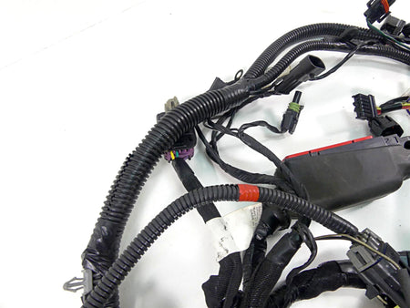 2011 Victory Cross Country Main & Engine Wiring Harness Loom Set 2411520 2411519 {{ shop.shopifyCountryName }} - Mototech271