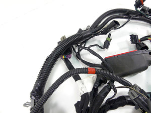 2011 Victory Cross Country Main & Engine Wiring Harness Loom Set 2411520 2411519 | Mototech271