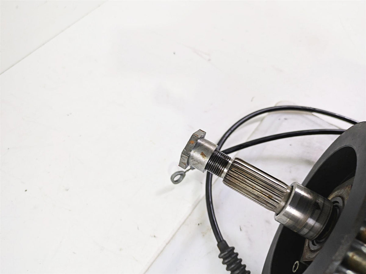 2008 Harley FXDL Dyna Low Rider 105TH 6 Sp Transmission Gear Box 27K 33115-06A {{ shop.shopifyCountryName }} - Mototech271