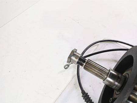 2008 Harley FXDL Dyna Low Rider 105TH 6 Sp Transmission Gear Box 27K 33115-06A {{ shop.shopifyCountryName }} - Mototech271