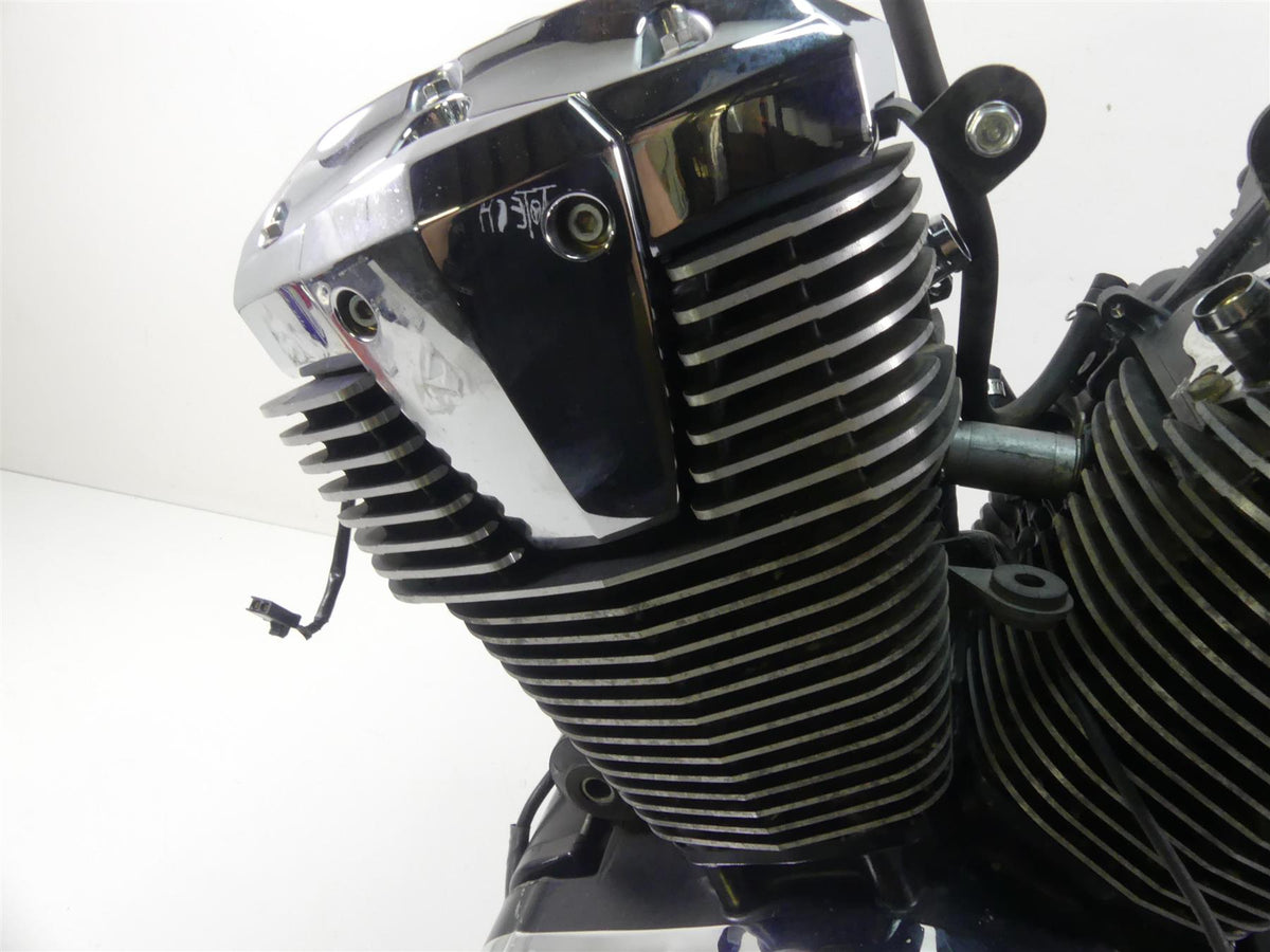 2006 Honda VTX1800 C2 Running Engine Motor 17K - Video 11100-MCH-700 {{ shop.shopifyCountryName }} - Mototech271
